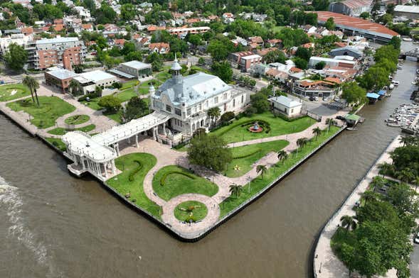 Excursión a Tigre con guía + Paseo en barco por el delta del Paraná