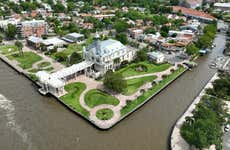 Excursión a Tigre con guía + Paseo en barco por el delta del Paraná