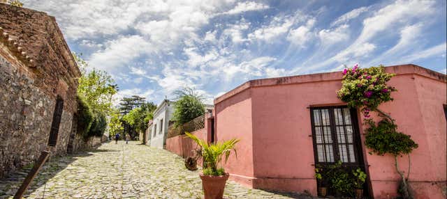 Ferry Buquebus entre Buenos Aires e Colônia do Sacramento