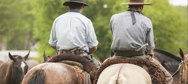 Fiesta Gaucha en la Estancia Don Silvano