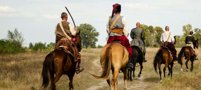 Fiesta Gaucha en la Estancia Santa Susana