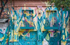 Free tour alternativo por Palermo