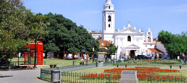 Free tour por el barrio de La Recoleta