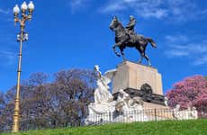 Free tour de la Belle Époque por Buenos Aires