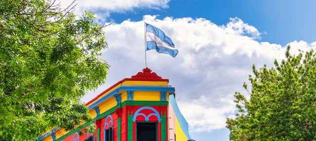 Free tour por el barrio de La Boca