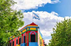 Free tour por el barrio de La Boca