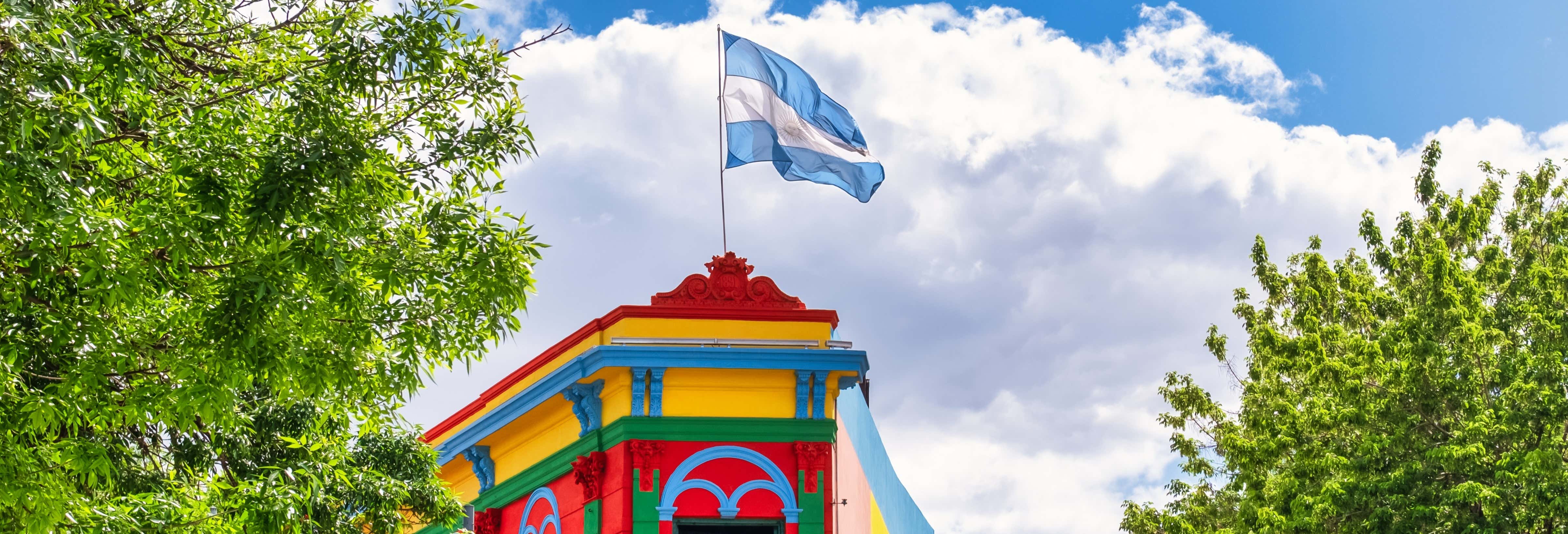 Visitas guiadas e free tours em Buenos Aires