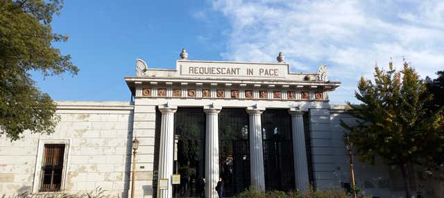 Free tour por el cementerio de la Recoleta