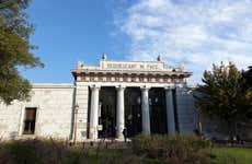 Free tour dans le cimetière de Recoleta