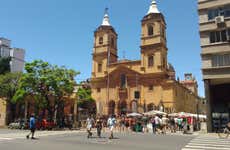 Colonial Churches of Buenos Aires Free Tour