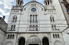 Free tour pelo passado judaico de Buenos Aires