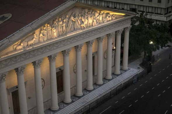 Free tour noturno por Buenos Aires