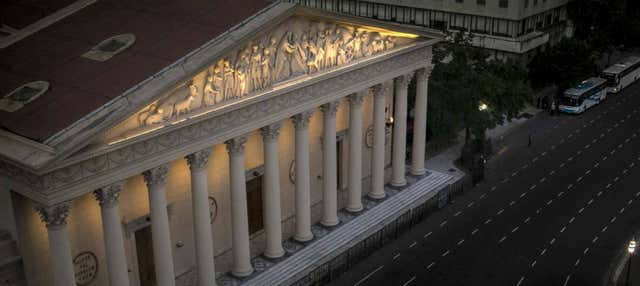 Free tour de nuit dans Buenos Aires