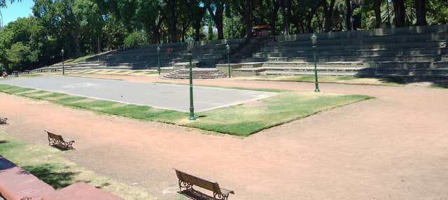Free tour del Parque Lezama e del Museo Storico Nazionale