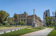 Free tour pela Plaza Lavalle