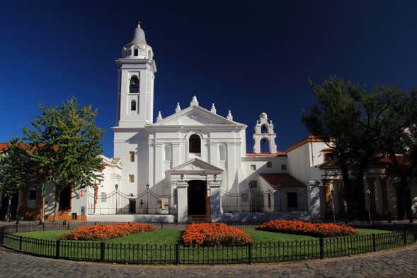 Free tour por La Recoleta