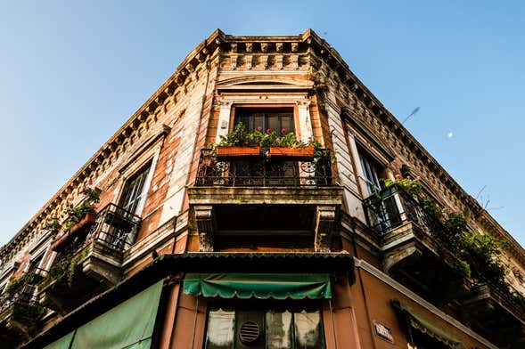 Visita guiada por San Telmo