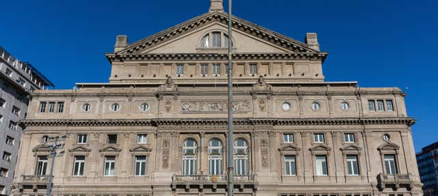 Free tour dei teatri di Buenos Aires