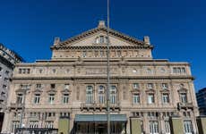 Free tour de los teatros de Buenos Aires