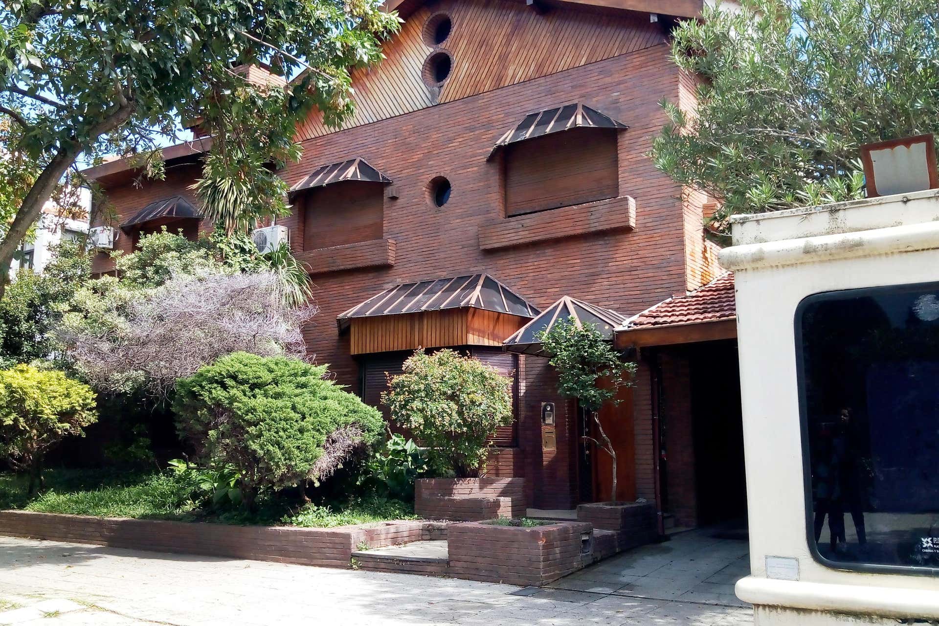 Free Tour di Villa Devoto