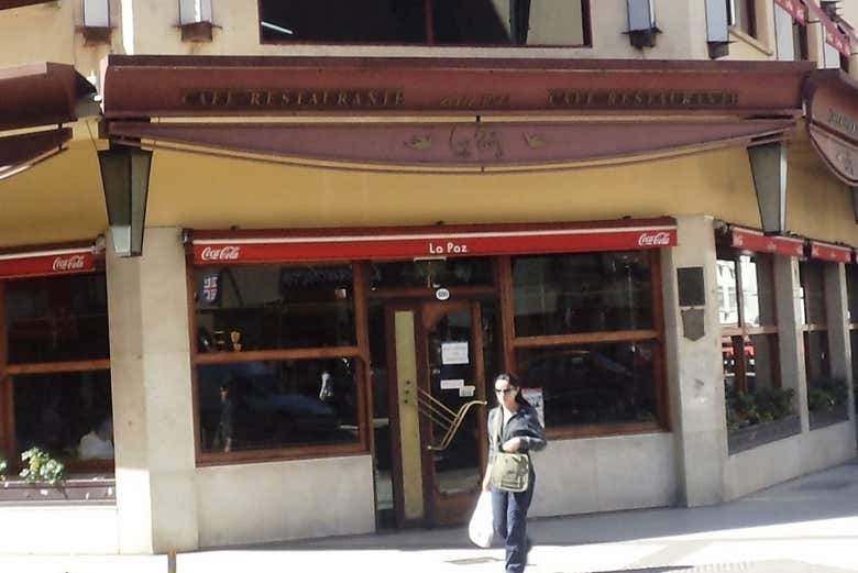 Una cafetería fundamental para entender el rock argentino