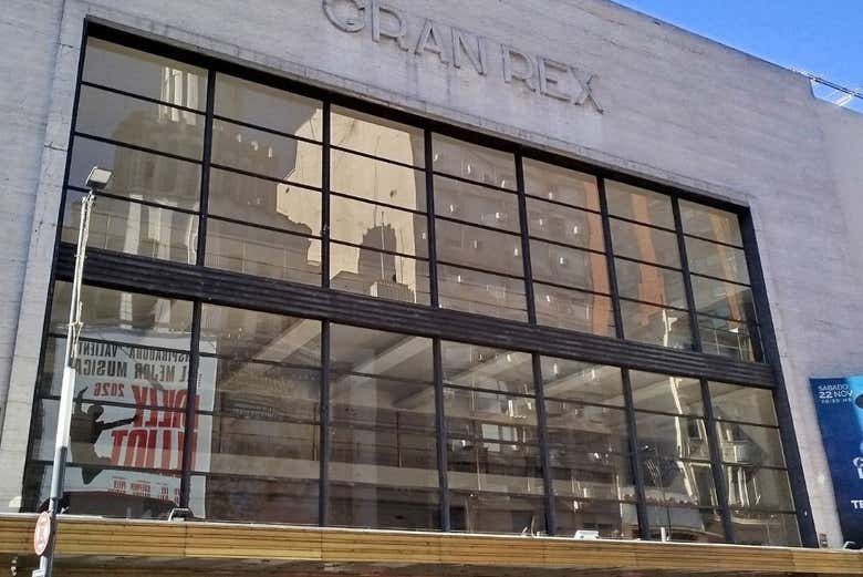 Teatro Gran Rex