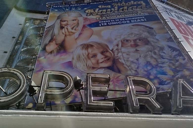 Ópera de Buenos Aires