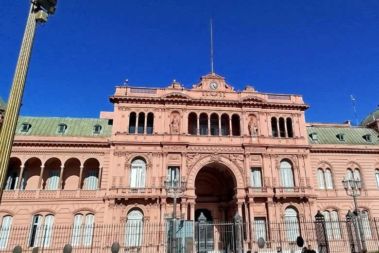 Casa Rosada