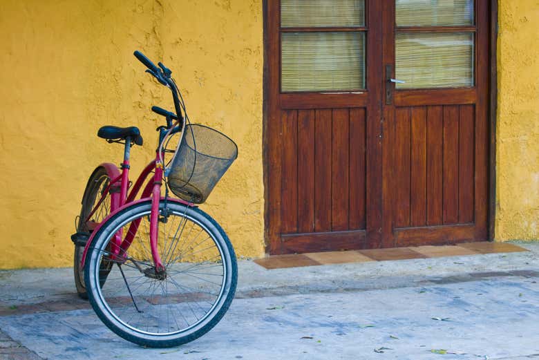Vous pouvez parcourir Colonia à votre rythme