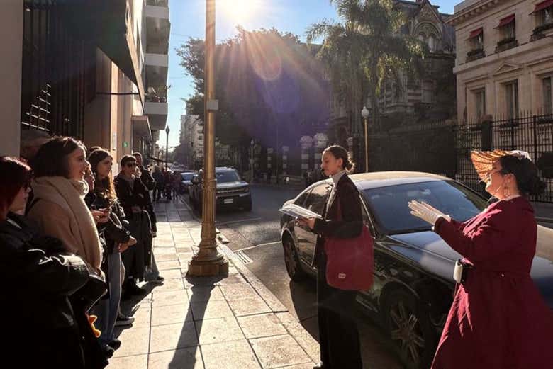 Las historias del Buenos Aires de la Belle Époque os encantarán