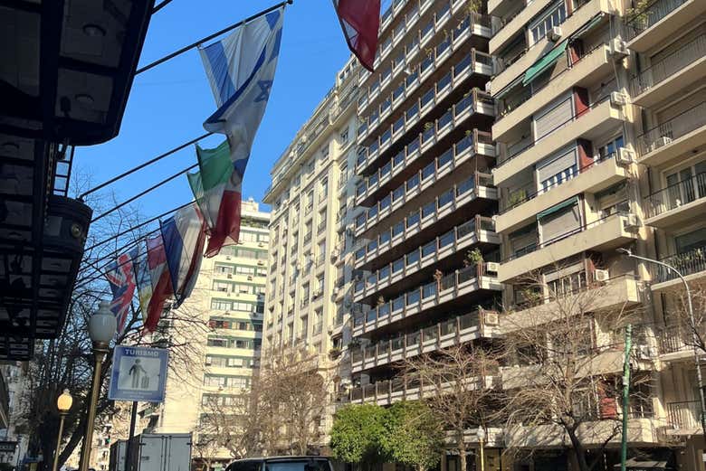 El Alvear Palace Hotel de Buenos Aires