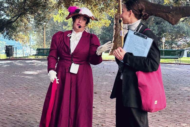 La mejor forma de conocer la Belle Époque de Buenos Aires