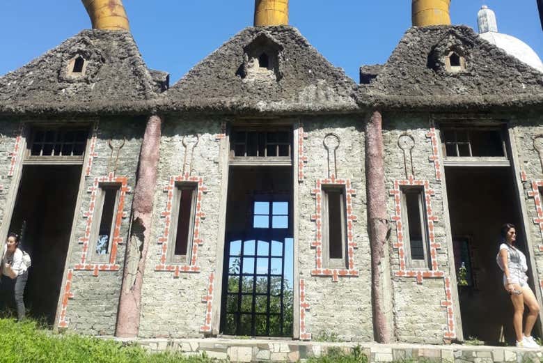 Vamos descobrir as casas mais marcantes de Campanópolis