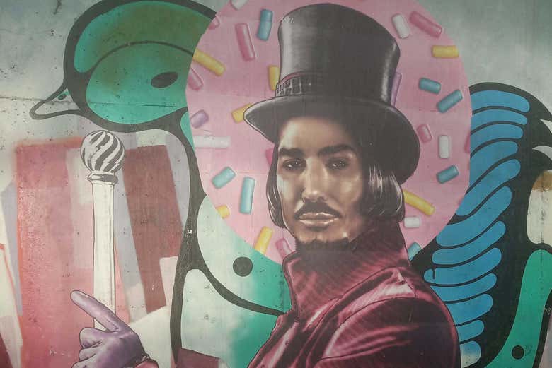 Street Art a Buenos Aires