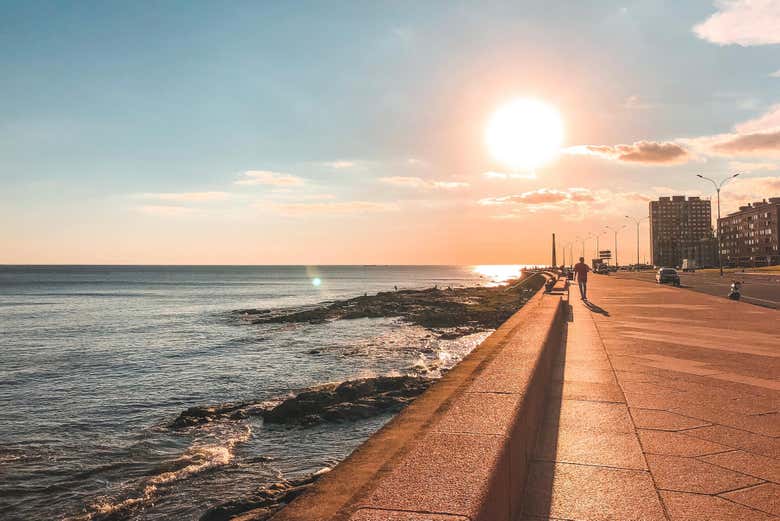 Rambla di Montevideo