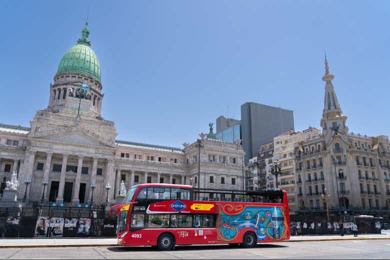 Girando per Buenos Aires