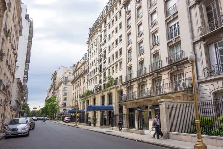 Avenida Alvear