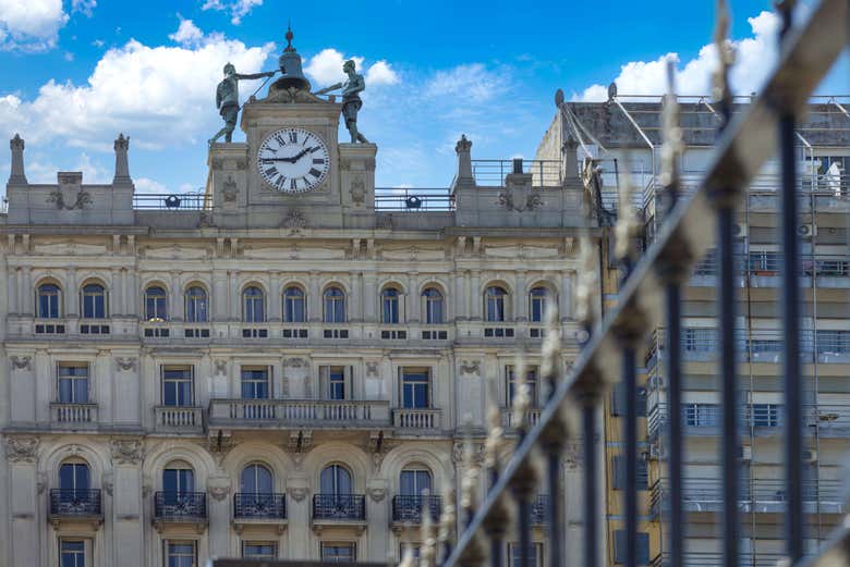 ¿Qué hay de cierto en la simbología masónica de Buenos Aires?