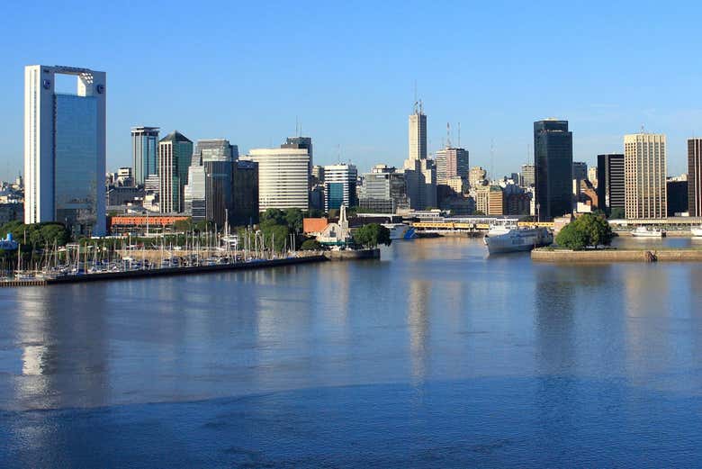 Baía de Buenos Aires