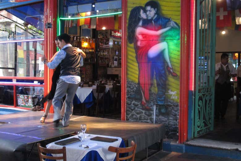 Ballerini di tango
