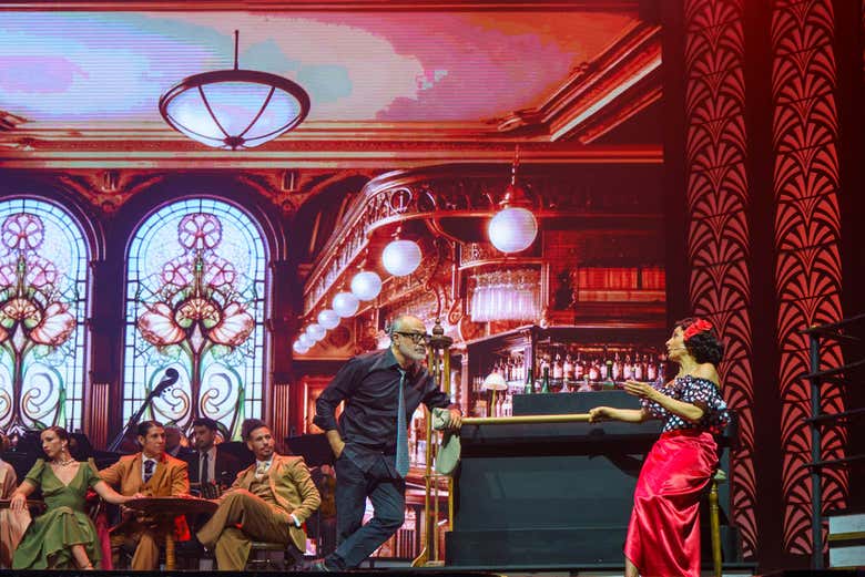 Una historia que celebra a las mujeres que forjaron el tango