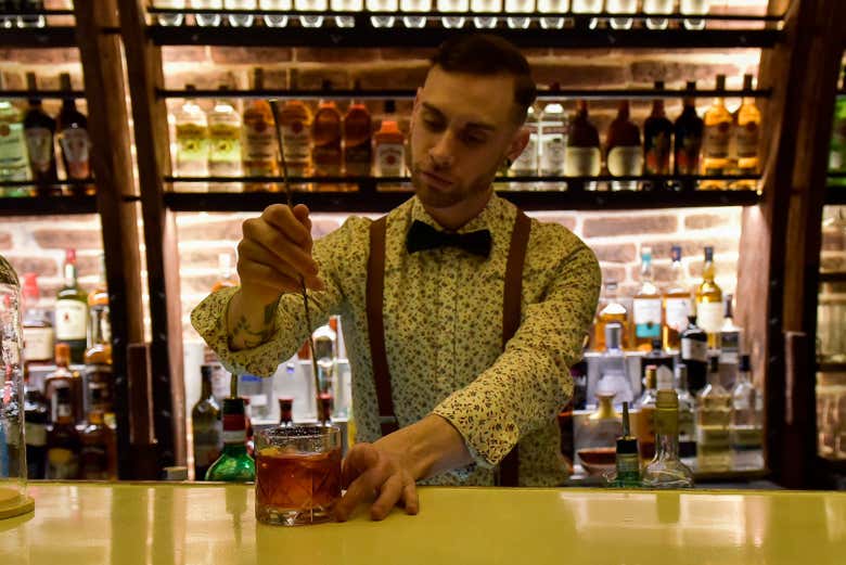 Vous pouvez boire un verre