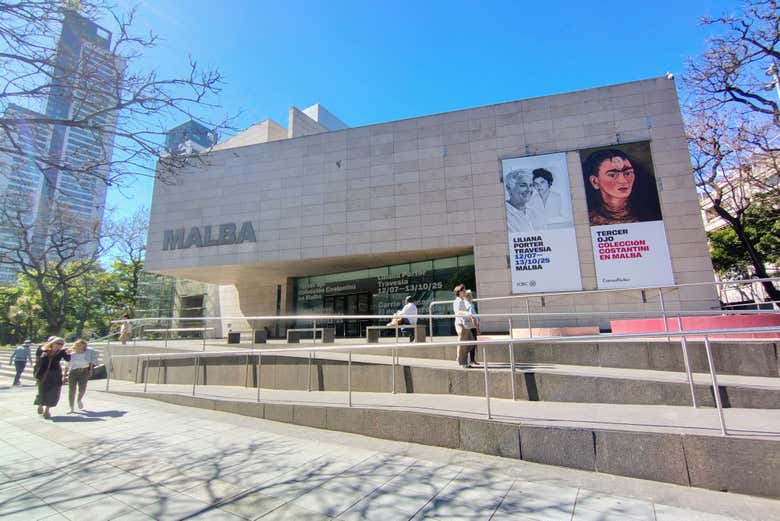 Museo de Arte Latinoamericano de Buenos Aires