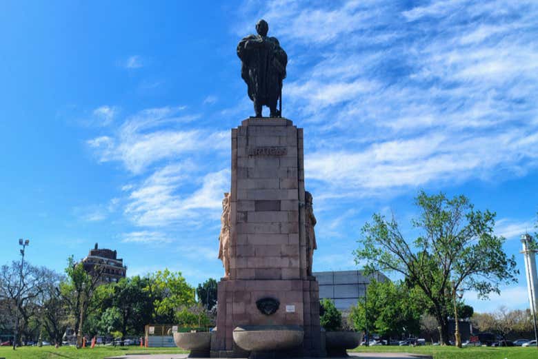 Monumento a Artigas