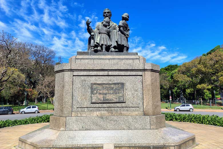 Monumento a San Martín