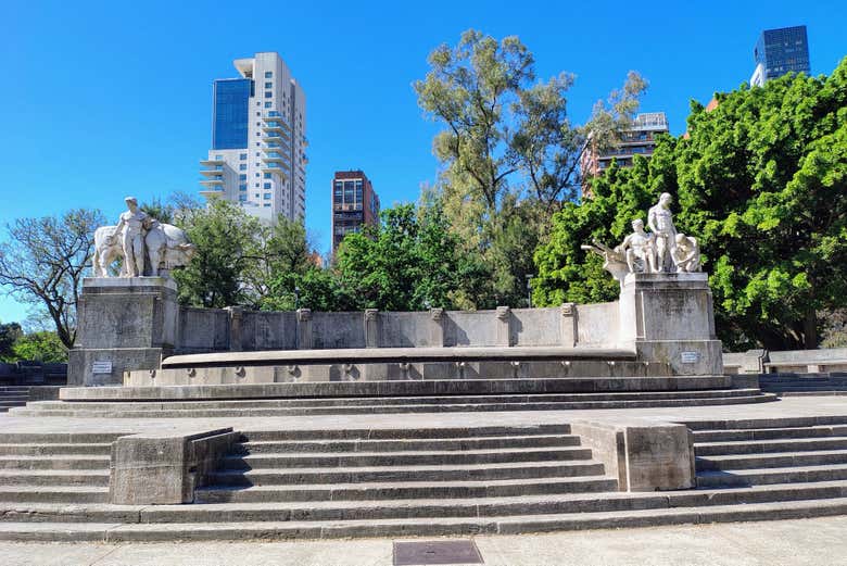 Plaza Alemania