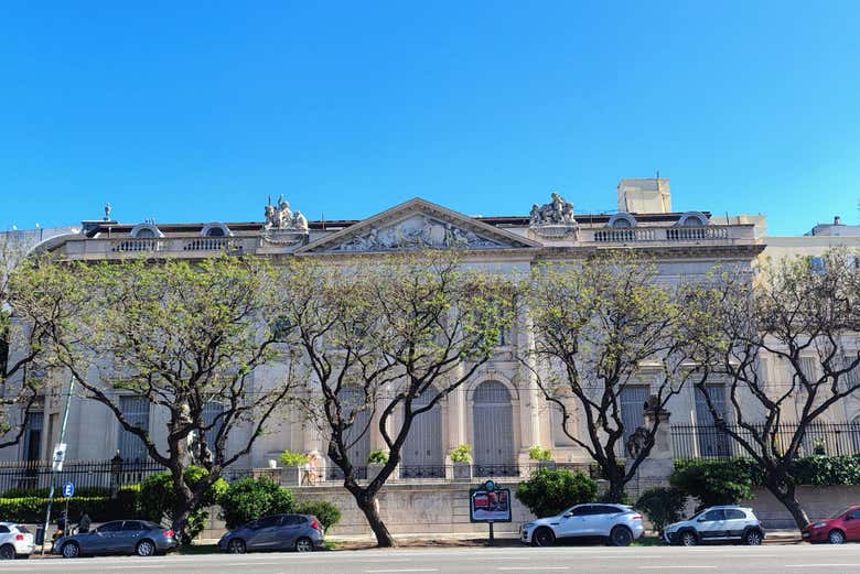 Museo Nacional de Arte Decorativo