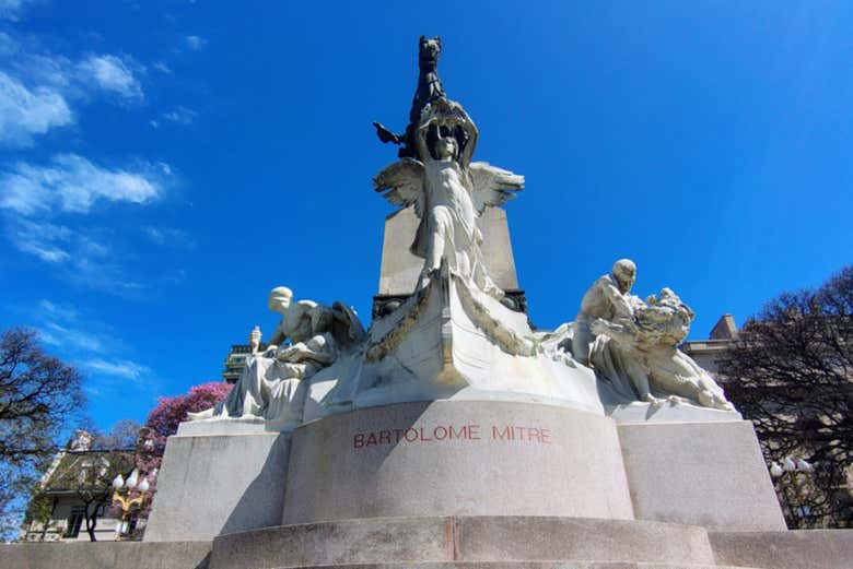 Monumento a Mitre