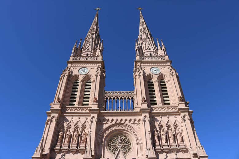 Basilique Notre-Dame de Luján