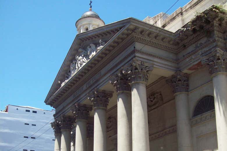 Basílica de Nuestra Señora de la Piedad